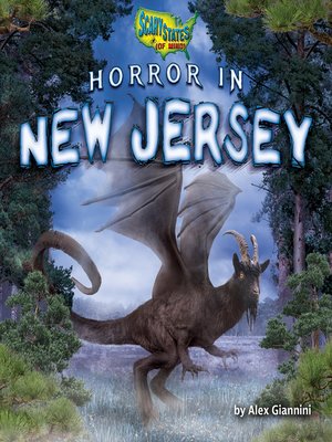 cover image of Horror in New Jersey